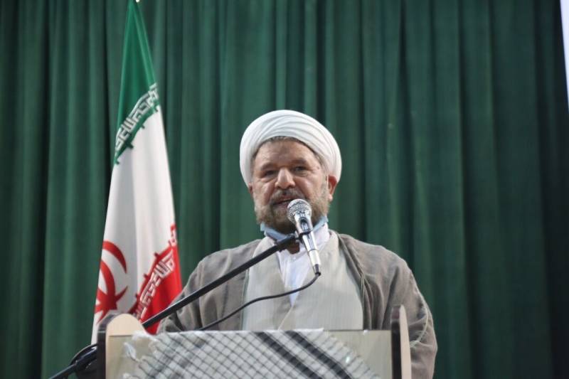 امام جمعه جیرفت: راهبرد سلطه آمریکا حاکمیت بر جهان است